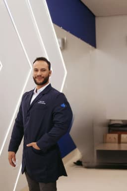 Rick Café de Almeida
